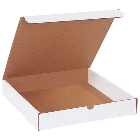 Bsc Preferred 12 x 12 x 2'' White Literature Mailers, 50PK BUY00014564